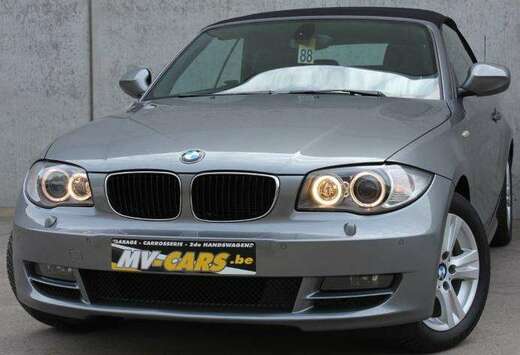 BMW 118i/Pdc/Xenon/Navi/Cruise control...