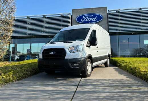 Ford Trend 350L 2.0TD 130pk / STOCK