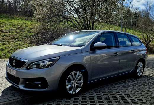 Peugeot SW 1.5 BlueHDi Active (EU6.2)