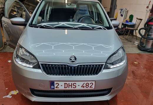 Skoda 1.0 MPI Green tec ASG Ambition