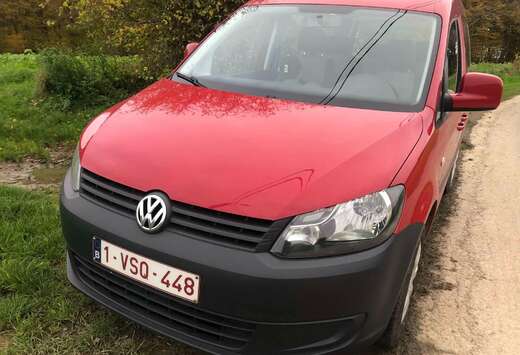 Volkswagen Caddy Life 1.2 TSI Baseline