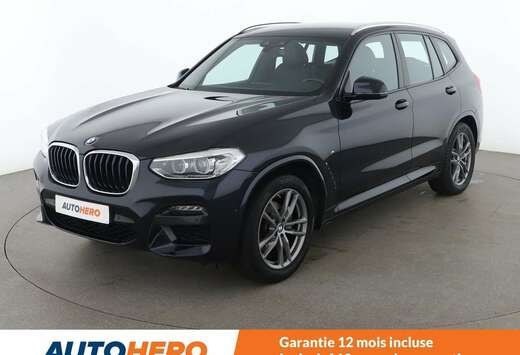 BMW sDrive 18d Mild-Hybrid M Sport