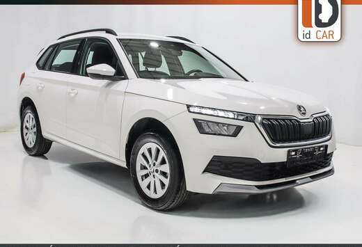 Skoda 1.0 TSI 95 AMBITION LED ACC GPS CARPLAY JA16