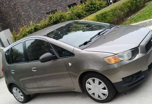 Mitsubishi 1.1i Pure O ClearTec