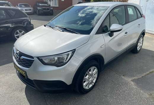 Opel 1.2 Turbo Aut. Navi/Camera **Garantie**