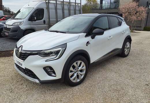 Renault Captur 1.5 Blue dCi Intens EDC