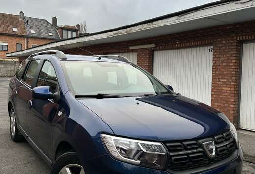 Dacia MCV TCe 90 S&S Easy-R Laureate