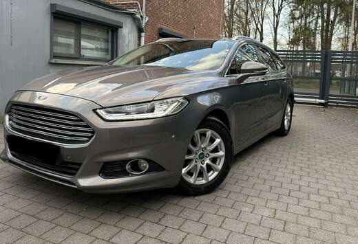 Ford Turnier 2.0 TDCi Start-Stopp Titanium