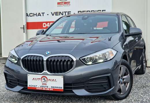 BMW d 116CH*CARNET*GPS*LED*PDC*CARPLAY*CLIM