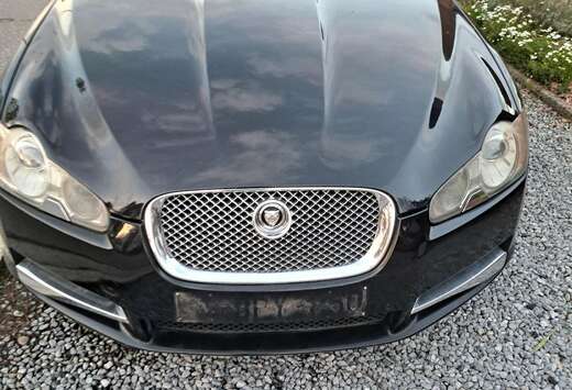 Jaguar XF 2.7 Turbo V6 Premium Luxury
