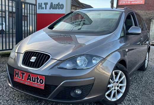 SEAT 1.6 CR TDi/I-TECH/Etat neuf/Euro5b/Gps/Airco