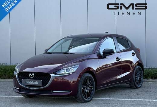 Mazda 1.5 e-Skyactiv-G 66kW Skymove