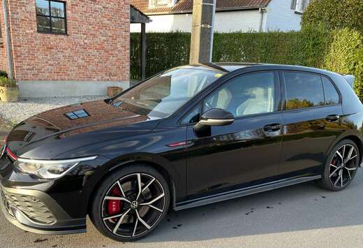 Volkswagen 2.0 TSI OPF DSG Clubsport