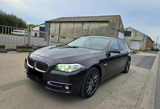 BMW 520d xDrive Touring Aut. Luxury Line