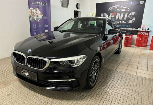 BMW E-Drive Auto. navi-kamera-bixenon 114.950km