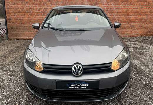 Volkswagen 1.6 CR TDi Highline DPF