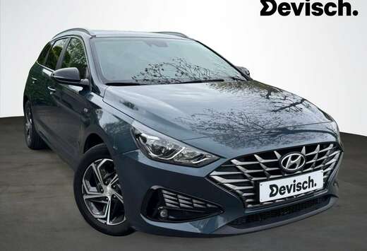 Hyundai WAGON 1.5 T-GDi TECHNO MILD HYBRID 48V 160 M6