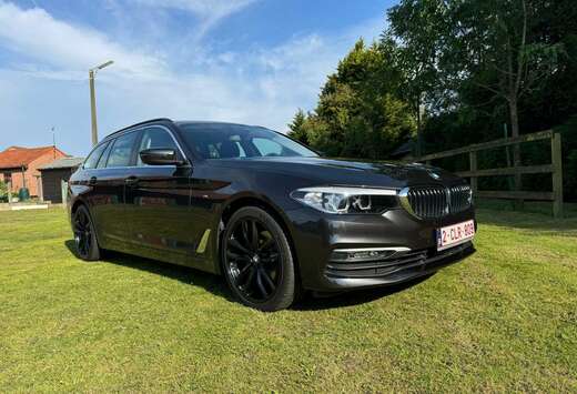 BMW 520d Touring Aut.