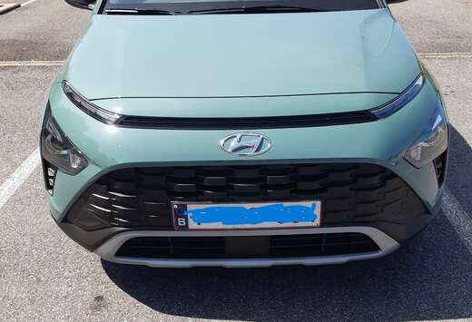 Hyundai Bayon 1.0 T-GDi MHEV Techno DCT