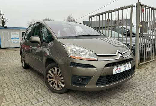 Citroen 1.6i Tentation Plus