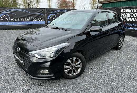 Hyundai i20 1.2i Air GO Parkeercamera, Airco + Garant ...