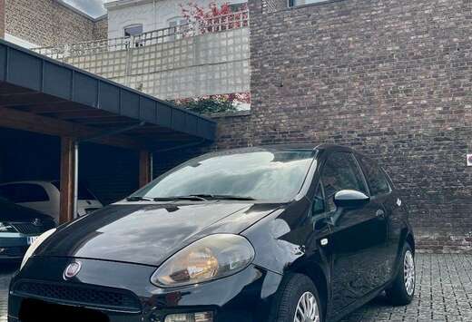 Fiat 1.2 Essence  Euro 5  Prête à immatriculer