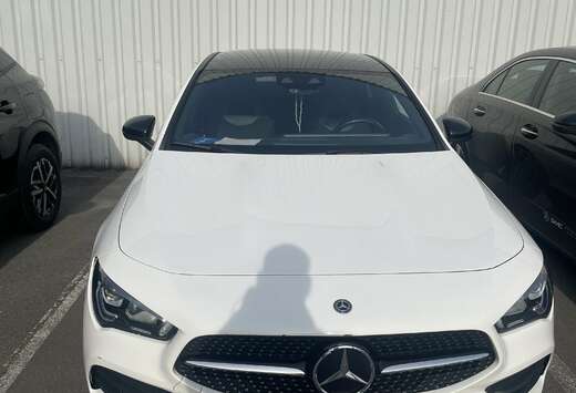 Mercedes-Benz Business Solution Interieure AMG