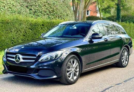Mercedes-Benz C 180 d Automaat Gekeurd voor verkoop