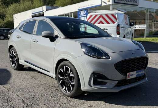 Ford ST-Line X 1.0 Ecoboost MHEV 125ch