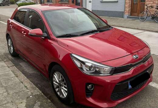 Kia Rio 1.0 T Fusion