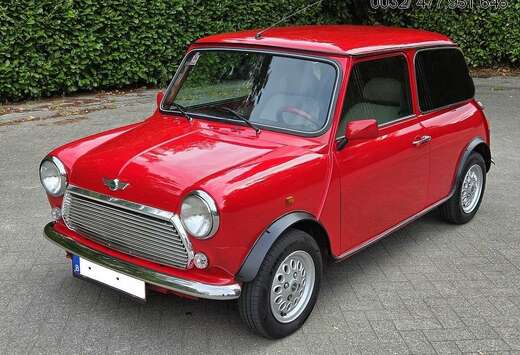 MINI 1.3i XN Classic Seven Final Édition 1 OF 374