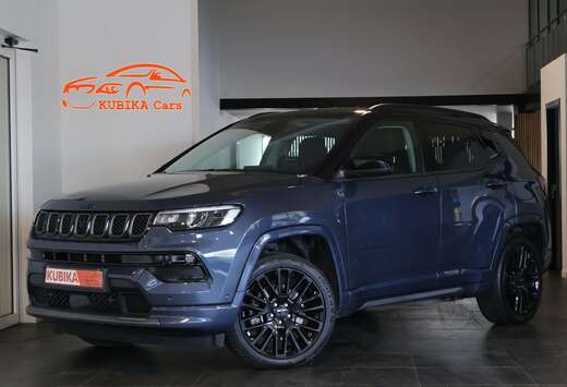 Jeep Compass PHEV 1.3 Turbo eAWD S ACC Keyless Garant ...