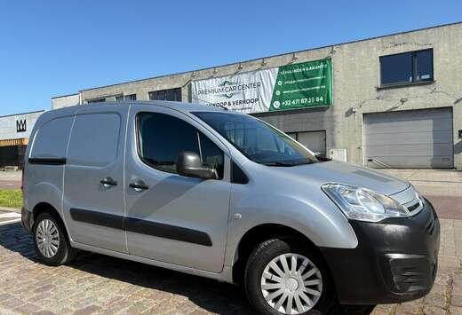 Citroen 1.6 BlueHDi L1 Club / 12 Maanden Garantie