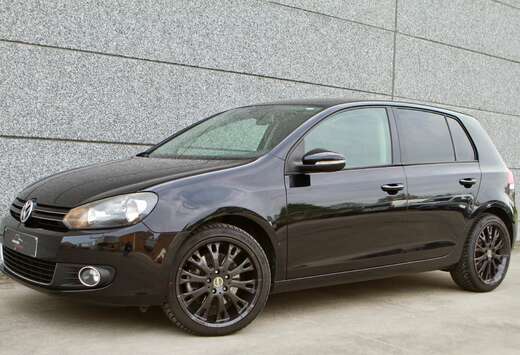 Volkswagen 1.8 TSI Highline