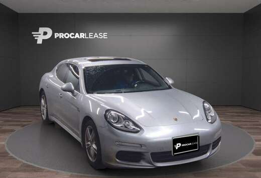 Porsche Panamera S /Bose/(PDLS)/Bi-Xenon/19/360/(PASM ...