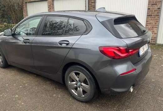 BMW BMW 116i - Perfecte Staat - BMW Onderhoudsboekje  ...