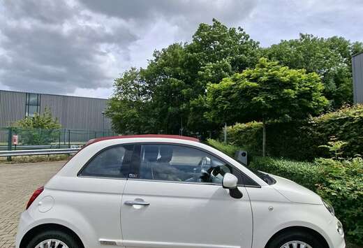 Fiat 500C 1.2i Rockstar MTA (EU6d-TEMP)