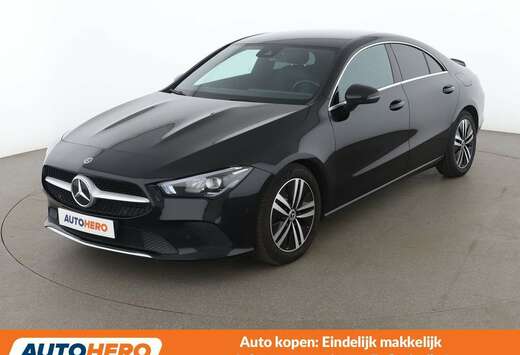 Mercedes-Benz CLA 180 Progressive