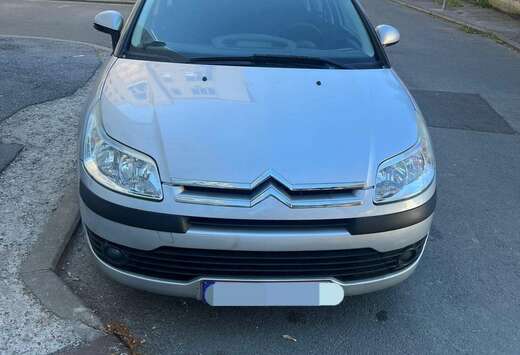 Citroen C4 1.4i Tonic