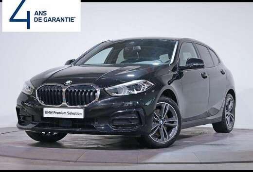 BMW i Hatch Sport Line