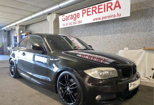 BMW D COUPE M SPORT PAKET BI-XENON