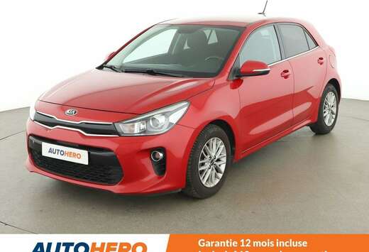 Kia 1.2 Sensation