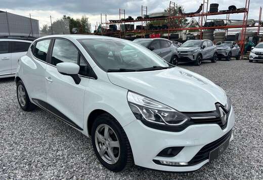 Renault Clio 0.9 TCe Cool