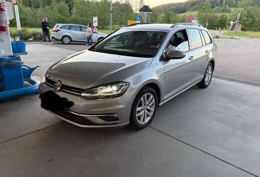 Volkswagen Golf SW 2.0 SCR TDi Comfortline DSG