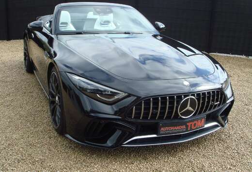 Mercedes-Benz 4-MATIC * LIFT * CARBON PACK * BURMESTE ...