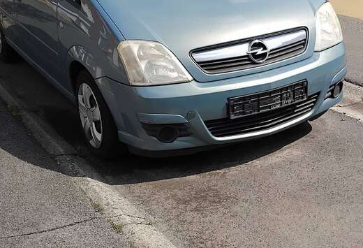 Opel 5 portes...