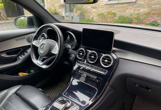 Mercedes-Benz GLC Coupé 250 d 4-Matic
