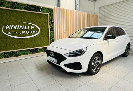 Hyundai i30 1.0 T-GDi Techno *GARANTIE 07/2030*