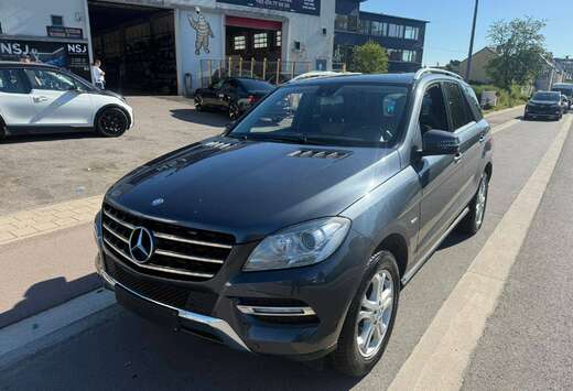 Mercedes-Benz ML 250 BlueTEC