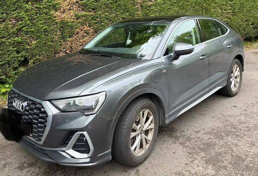 Audi Q3 PHEV 45 TFSIe S line S tronic (180 kW)